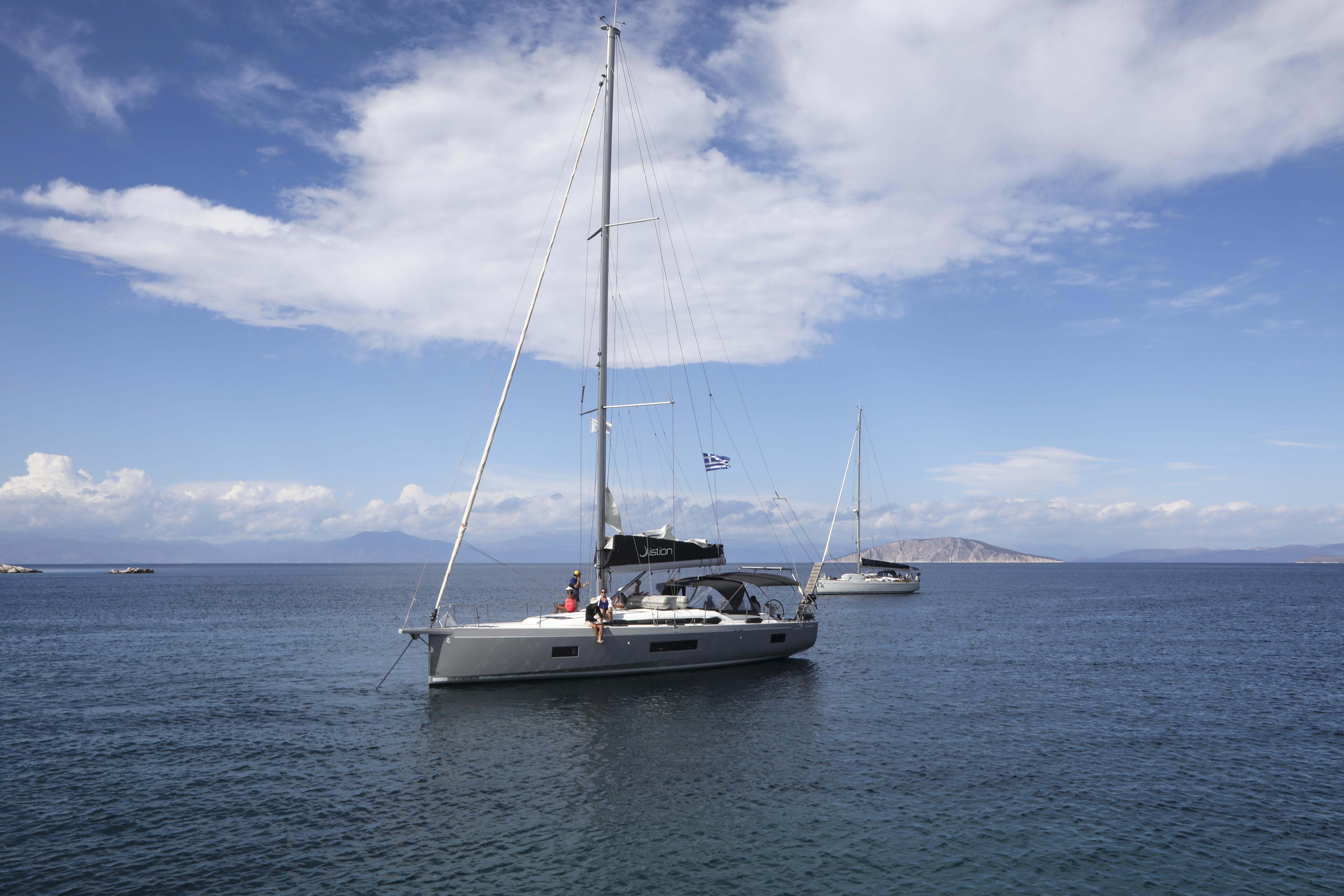 mamakita at anchor